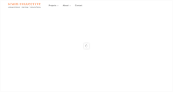 Desktop Screenshot of graincollective.com